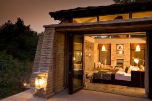 Pashan Garh, A Taj Safari - Panna National Park