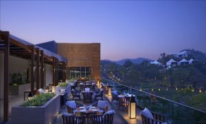Taj Aravali Resort & Spa, Udaipur