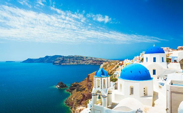 Greek Odyssey: 10-Day Athens, Santorini & Mykonos Tour with HECT