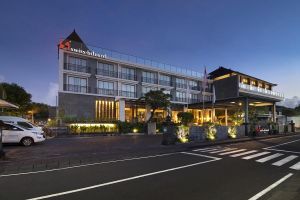 Swiss Bel Hotel Tuban Kuta Bali