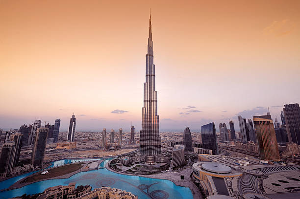 Tickets to Burj Khalifa at level 124 and 125 3