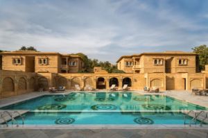 Gorbandh Palace, Jaisalmer - IHCL SeleQtions