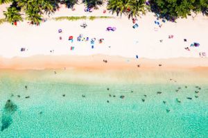 Phi Phi Island Speed Boat Trip: A Tropical Paradise Adventure with Local Flavors