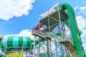 Ramayana Water Park Pattaya: A Tropical Paradise of Fun and Adventure