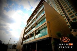 Grande Classic Hotel & Bistro Pattaya