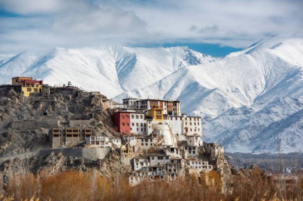 Leh-Nubra-Pangong Circuit: 6-Day Himalayan Adventure