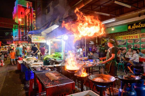4 Nights Pattaya & 1 Night Bangkok: Corporate Group Tour