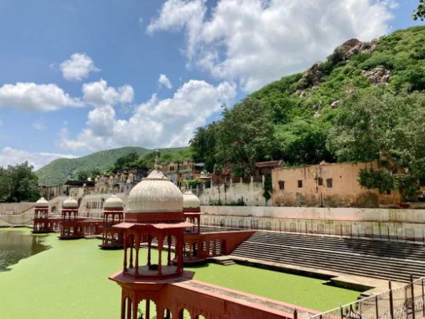 Serene Escapes: Unwind on Your Corporate Getaway to Bhiwadi