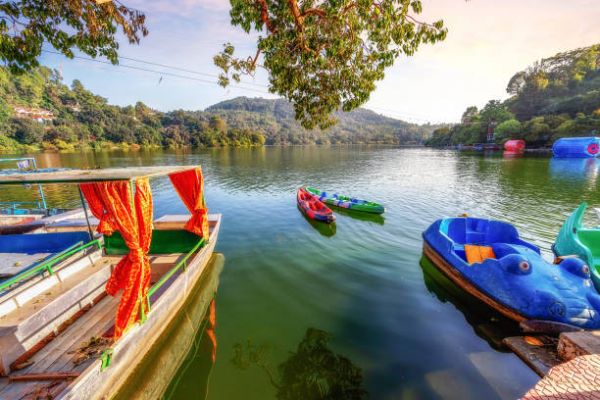 Tranquil Himalayan Escape: Nainital Corporate Retreat