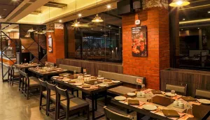 Barbeque Nation Janakpuri, New Delhi