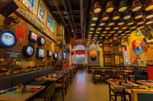 Dhaba Estd. 1986, Aerocity New Delhi
