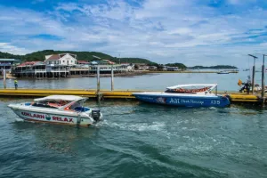 The Coral Islands, Koh Larn Pattaya