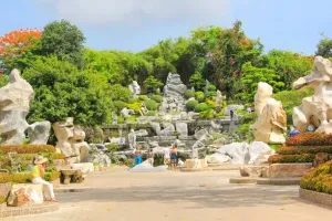 The Million Years Stone Park & Pattaya Crocodile Farm
