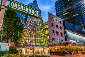 Orchard Road