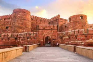 Red Fort of Agra