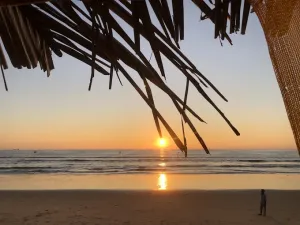 Rudys Golden Mermaid Beach Shack Candolim Goa