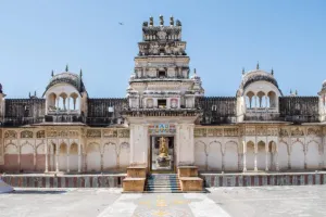 Jagatpita Shri Brahma Mandir